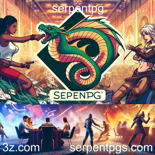 Explorando o Mundo dos Jogos de Aventura em Serpentpg